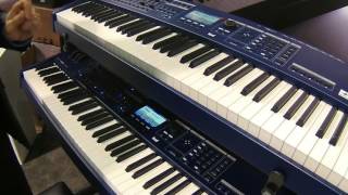 Video thumbnail for NAMM 2016 Physis K4 and K5 Master Controllers by Kraft Music
