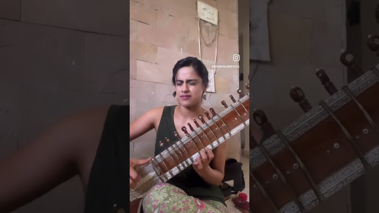 Promotional video thumbnail 4 for Soulful Ragas on Sitar