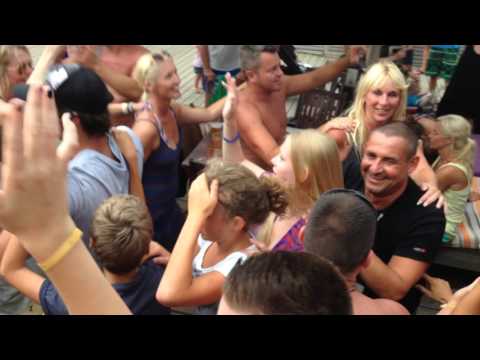 DJ Magic - Music für alle Anlässe als DJ auf Ballena Alegre an der Costa Brava