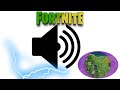 Sound Effect - Fortnite Storm Eye Shrinking