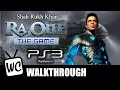 Ra One The Game PS3 Walkthrough FULL GAME Shah Rukh Khan