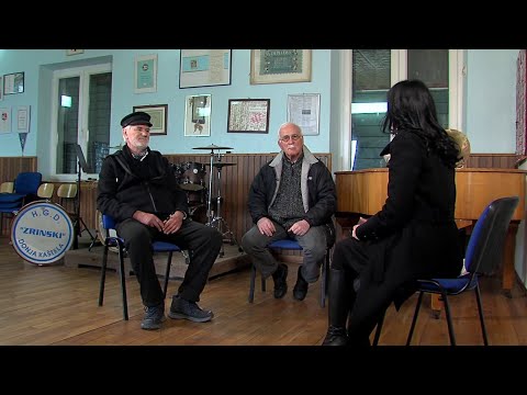 ZDRAVI I VESELI BILI - HGD ZRINSKI - ANTE GRGIN I STANKO SVALINA