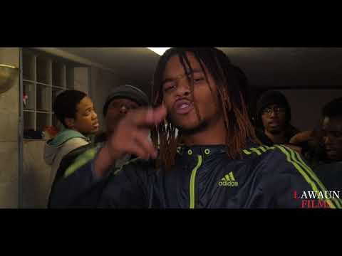Rambo LivingLegend - Trapstar dir. by @Lawaunfilms_
