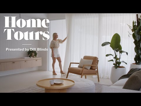 Home Tours by DIY Blinds Ep 6 | Coral House