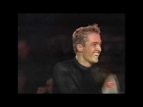2000 IDSF European Latin Championships - Klaus Kongsdal and Victoria Franova Solo Jive Final