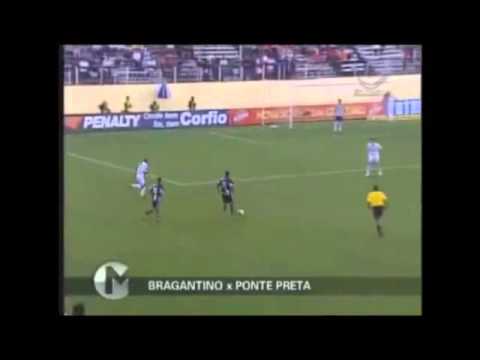 Bragantino 0x2 Ponte Preta - Série B 2010