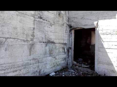 Vallo Alpino. Centro 33. Bunker. Caposaldo Des Acles. Bardonecchia