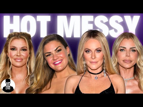 Secrets, Sabotage & Surveillance! | Hot Messy Topics 💥 Ft. Jason