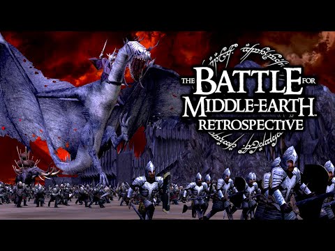 LOTR: The Battle for Middle-Earth Retrospective