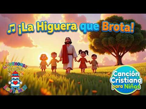 La Higuera y Señales de Dios | Canción Cristiana Niños | Lighthouse Kids Family- Español