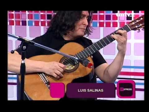 Luis Salinas video Luis Salinas y Juan Salinas #1 - Piso CM 2013
