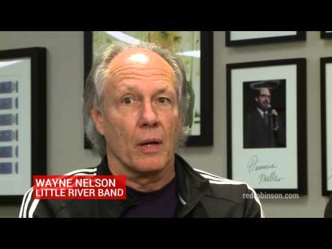 Red Robinson's Legends Of Rock - Little River Band