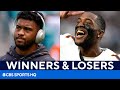 NFL Trade Deadline Winners & Losers: Tua Tagovailoa wins, Allen Robinson loses | CBS Sports HQ