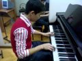 linkin park-numb на пианино 