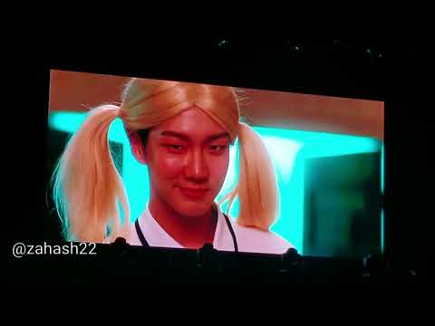 Winner 위너 in Toronto - Hilarious VCR