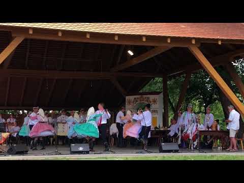 Slavnosti Tvrdonice 2018 - Hodování v Jamě III.