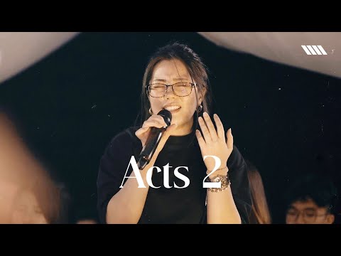 Acts 2 - Awaken Generation Music (feat. Ashley Teoh)