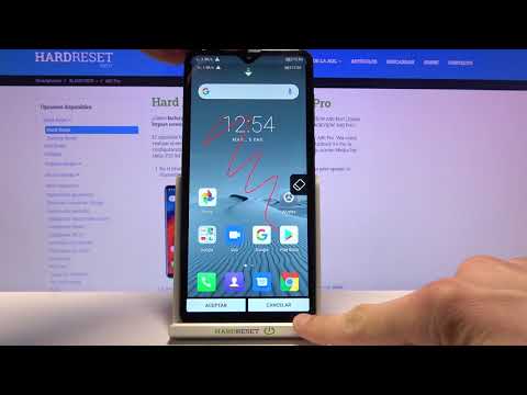 How to take a screenshot on the Blackview A80 Pro - take a screenshot, capture the screen