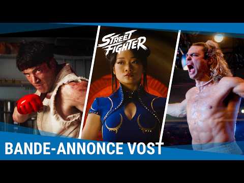 Street Fighter - Bande-annonce VOST [Au cinéma le 14 octobre 2026]