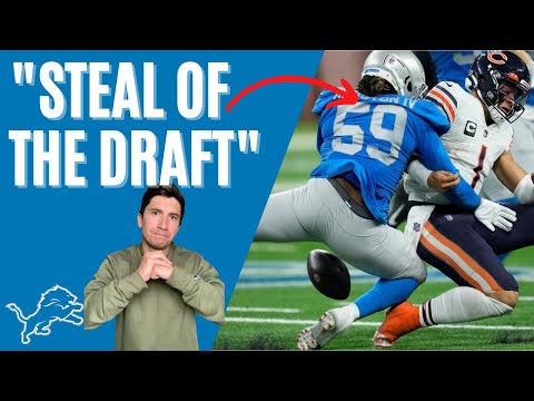 James Houston Crushing The Record Books "The Steal Of The Draft" 217th Overall