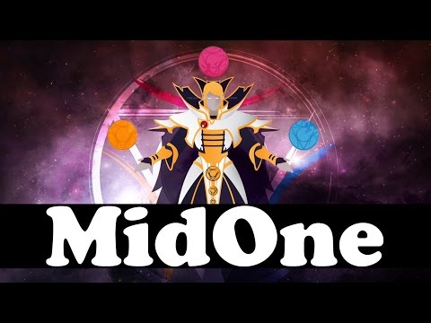 MidOne Plays Invoker vol 10 - 2 Games - Ranked Match Gameplay - Dota 2