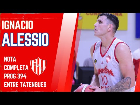 NACHO ALESSIO EN ENTRE TATENGUES -- PROG 394 LUN 20-05