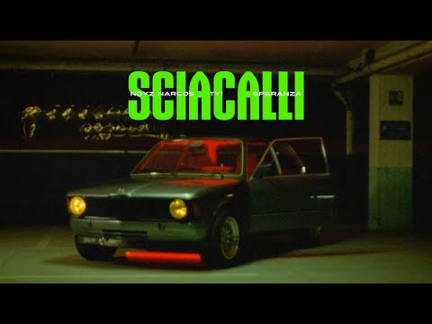 TY1 Ft. Noyz Narcos & Speranza - Sciacalli (Official Video)