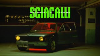 TY1 Ft. Noyz Narcos &amp; Speranza - Sciacalli (Official Video)