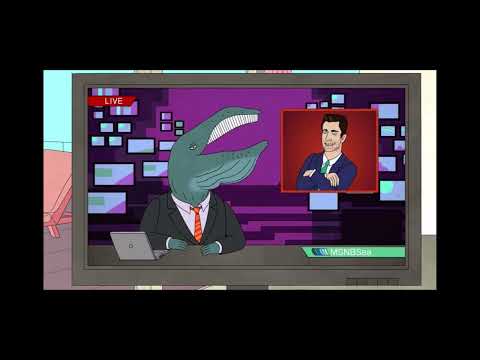 Bojack Horseman - 03x12 - Sarah Lynn's Death Announcement