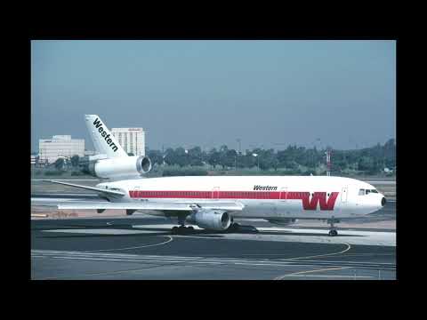 Unedited CVR - Western AirLines Flight 2605