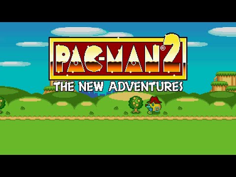 Home Sweet Home - Pac-Man 2: The New Adventures