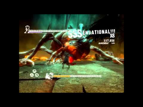 DmC - Devil May Cry - Mission 6 - Dante Must Die - Perfect SSS - No Damage -