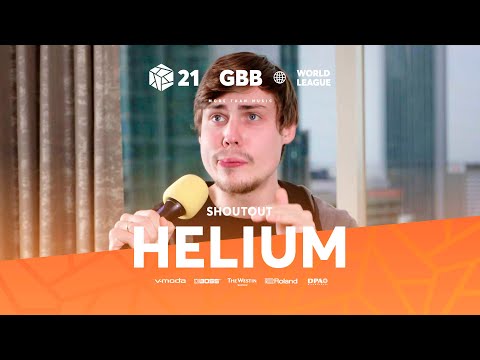 Helium 🇷🇺 | DJ OLEG