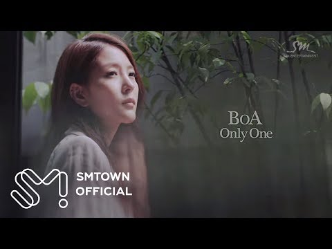 BoA 보아 'Only One' MV (Drama ver.)