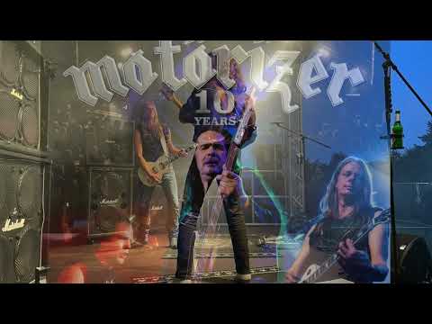 Motörizer - EP Release 2022