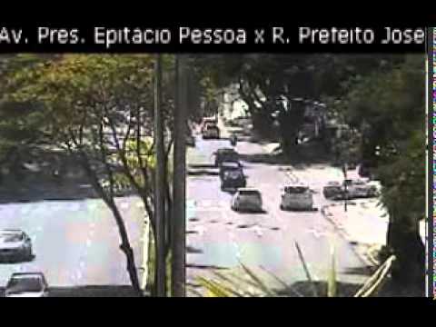 Cruzamento da avenida Epitácio Pessoa e rua José Leite - 26/08/2014