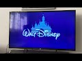 Walt Disney Pictures Closing Logo 1989