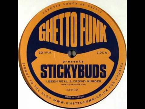 Stickybuds - Out Of Debt