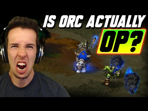 Final Challenge - Tier 2 Expo vs another Orc - if doesn't work, Orc is IMBA - WC3 - Grubby