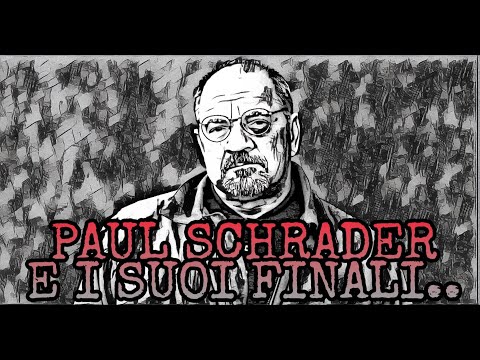 Paul Schrader non sa girare i finali