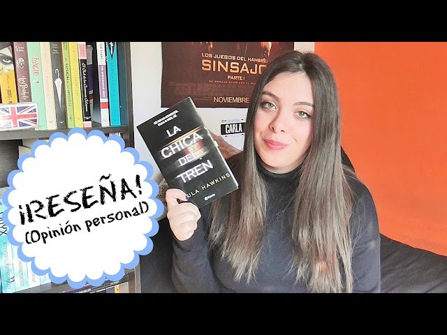Vídeo relacionado con La chica del tren de Paula Hawkins (Guía de lectura): Resumen y análisis completo