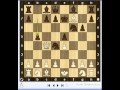 Уроки шахмат - Неправильные дебюты 3 