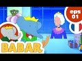 BABAR EP01 Les Premiers Pas De Babar
