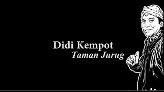 Download lagu Didi Kempot Taman Jurug Lyric mp3