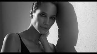 Fall 2013 Calvin Klein Underwear - Featuring Christy Turlington