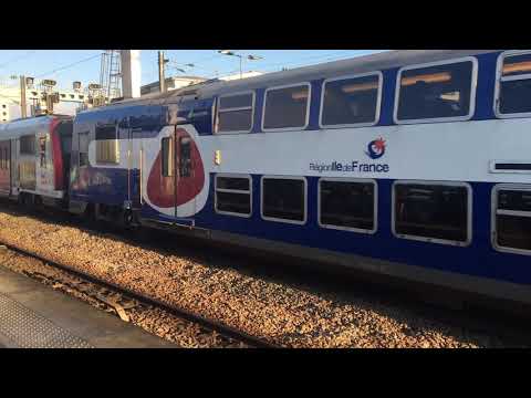 Z20900+Z8800 à Ermont Eaubonne