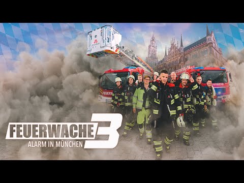 TV-TIPP | Feuerwache 3 - Alarm in München