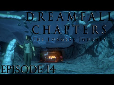 [Let's Play FR] Dreamfall Chapters : The Longest Journey - Episode 14