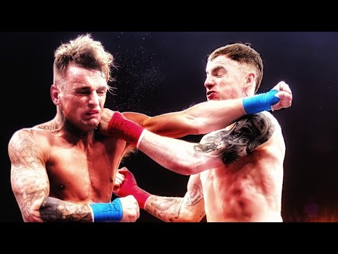 ROBBIE BROWN VS LEWIS KNOX FULL FIGHT 1080P BKFC DERBY FIGHT NIGHT