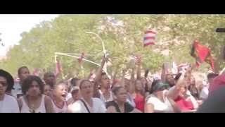 Lumidee - I&#39;LL #BeGood (Episode 1) Puerto Rican Day 116st festival 2015